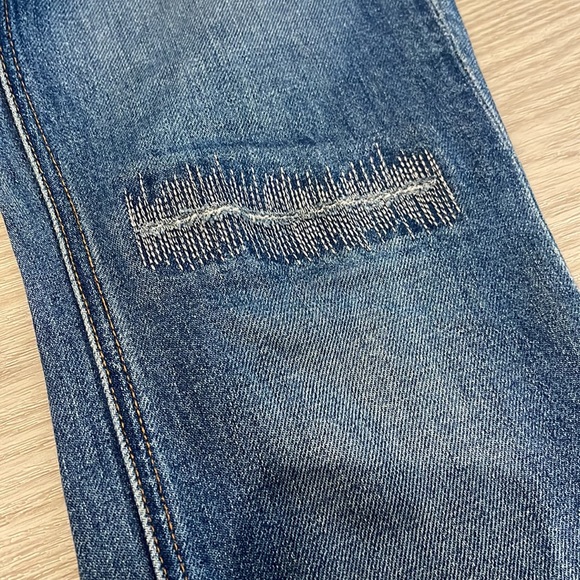 Derek Lam 10 Crosby Denim Gia Cropped Flare Jeans - Picture 4 of 7